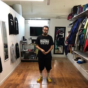 Meet your Posher, Jeff